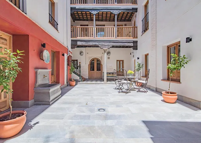 Casa De La Tiña