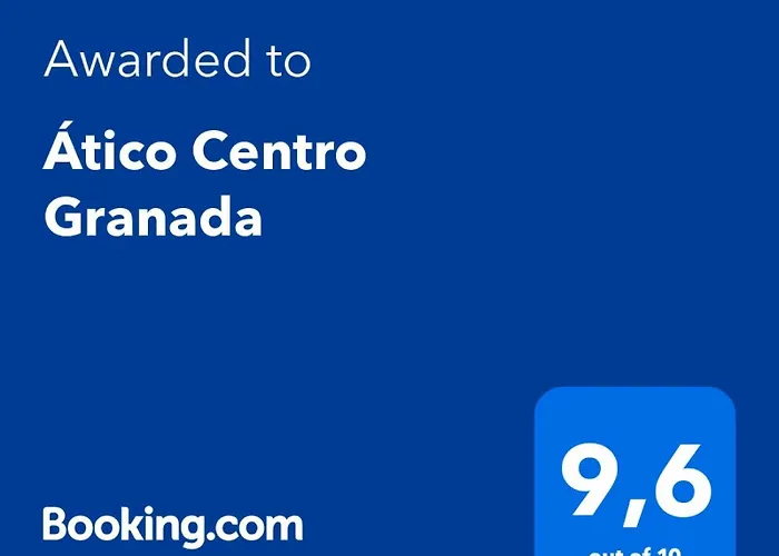 Ático Centro Granada